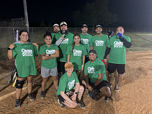 Nailed It! Team Photo