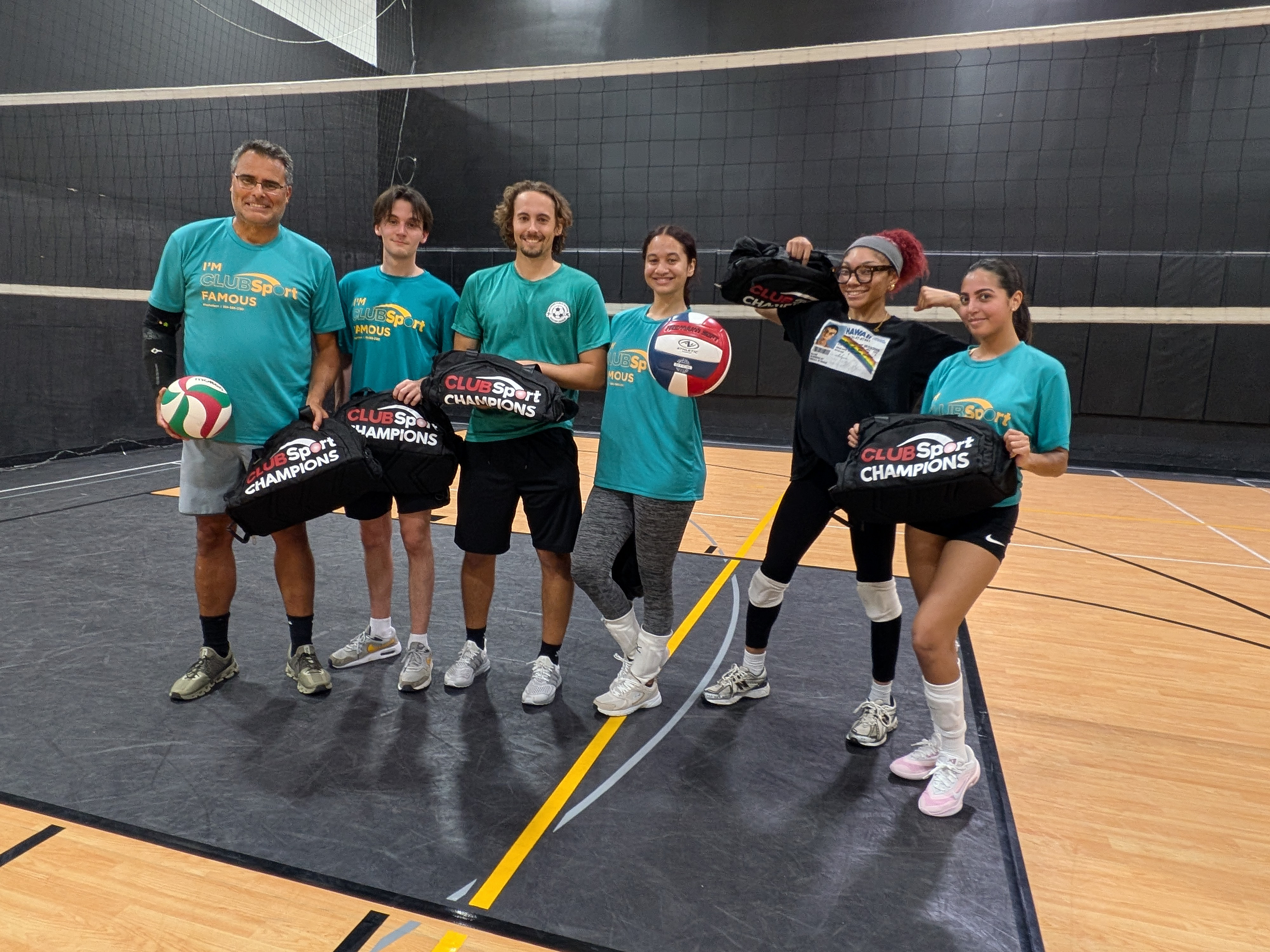 POTG - Bump Set Spike