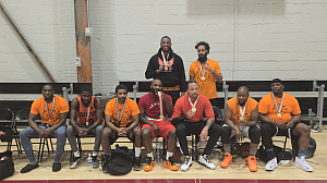 Swoosh All Net Team Photo