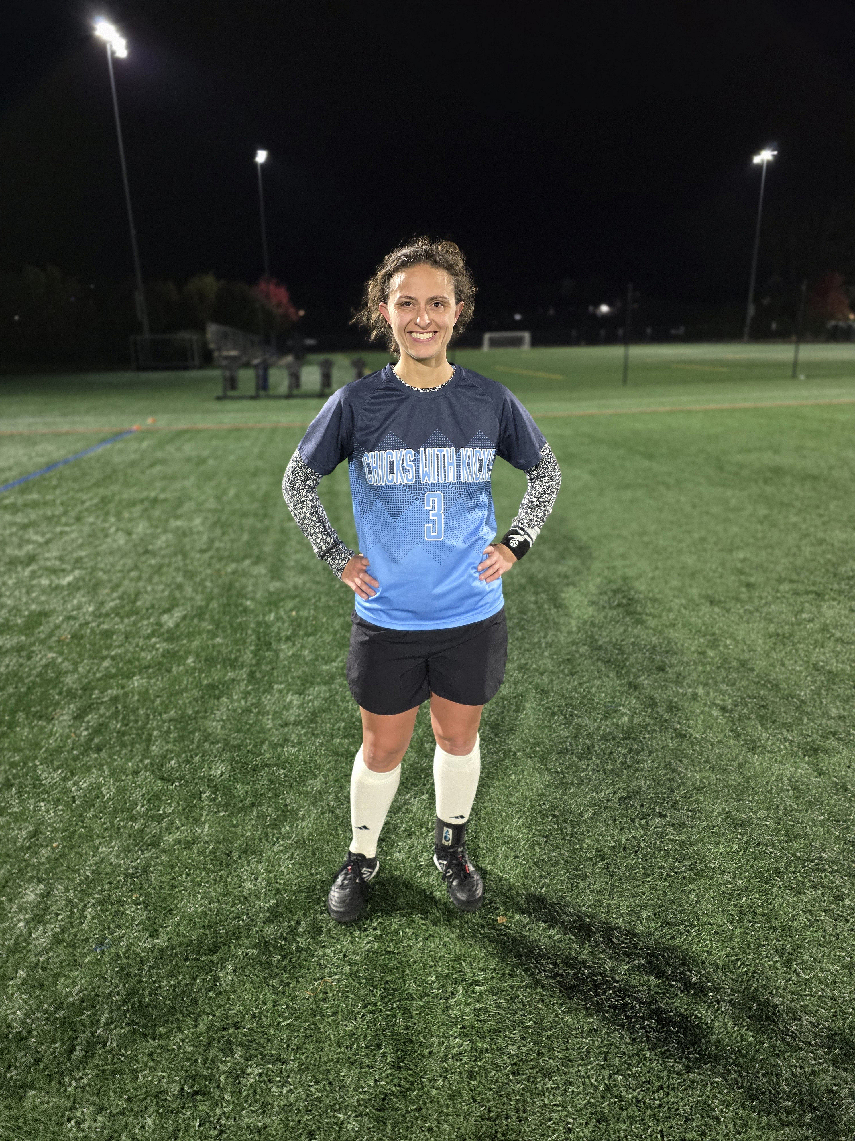 POTG - Chicks with kicks 