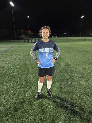 Player Of The Game: Samantha W