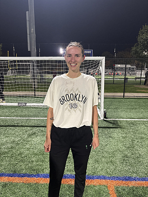 Player Of The Game: Emily U