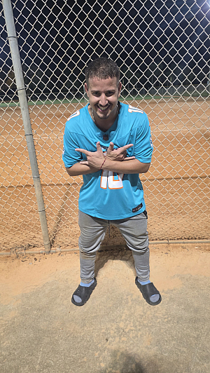 Player Of The Game: Leonardo L