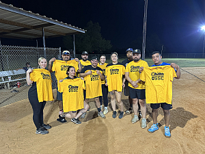 Los Rakes Team Photo