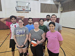 Silverback Gorillas Team Photo