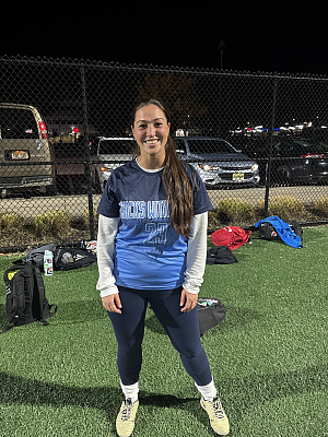 Player Of The Game: Tina C