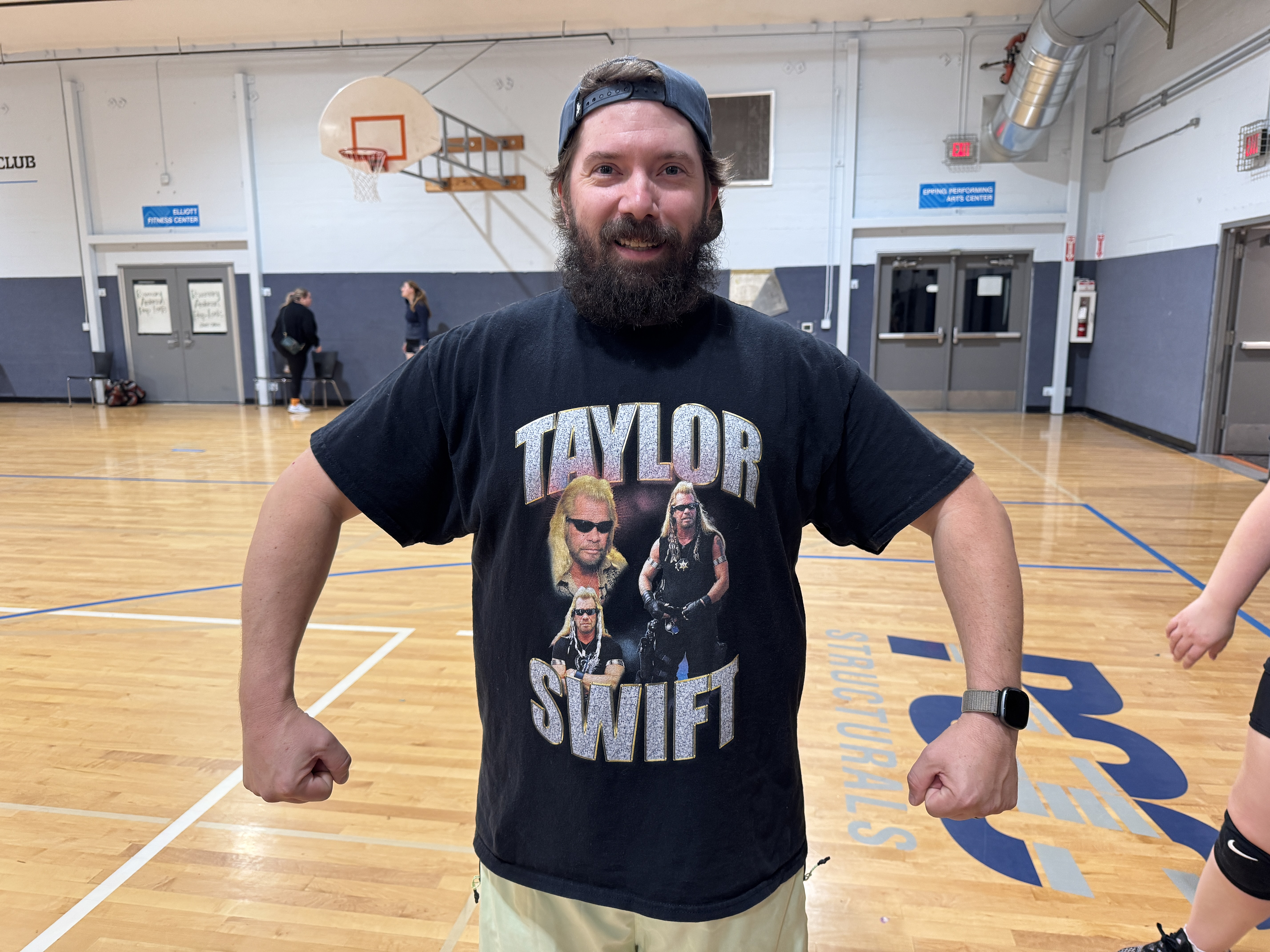 POTG - Volley Llamas