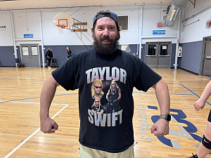 Player Of The Game: Greg P