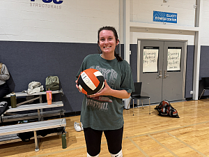 Player Of The Game: Ellen N