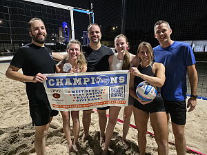 Peaky F Blockers B Team Photo