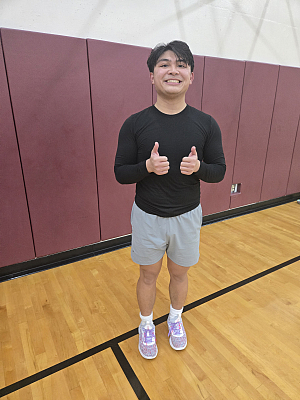 Player Of The Game: Jonathan V