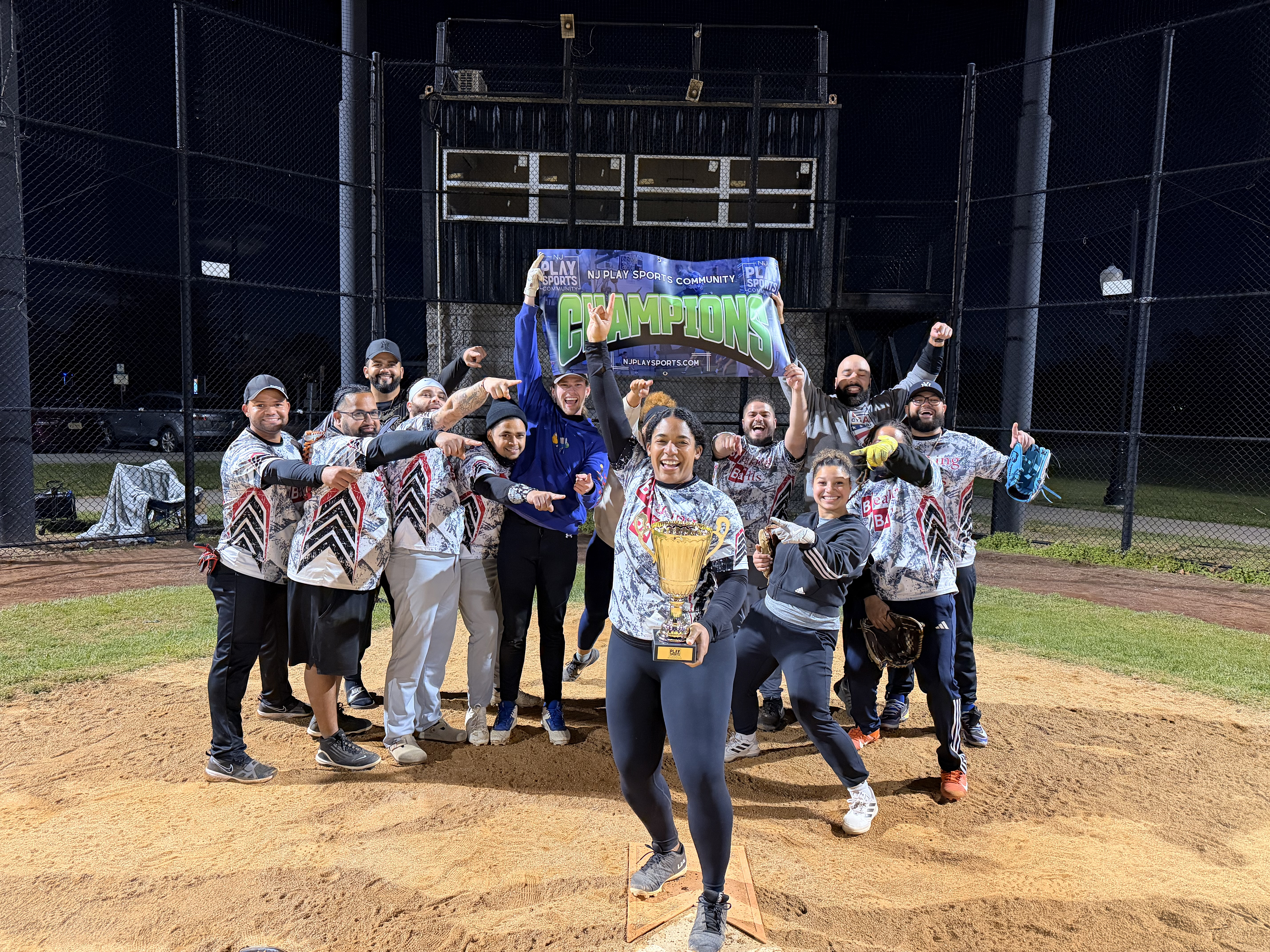 POTG - Breaking Balls