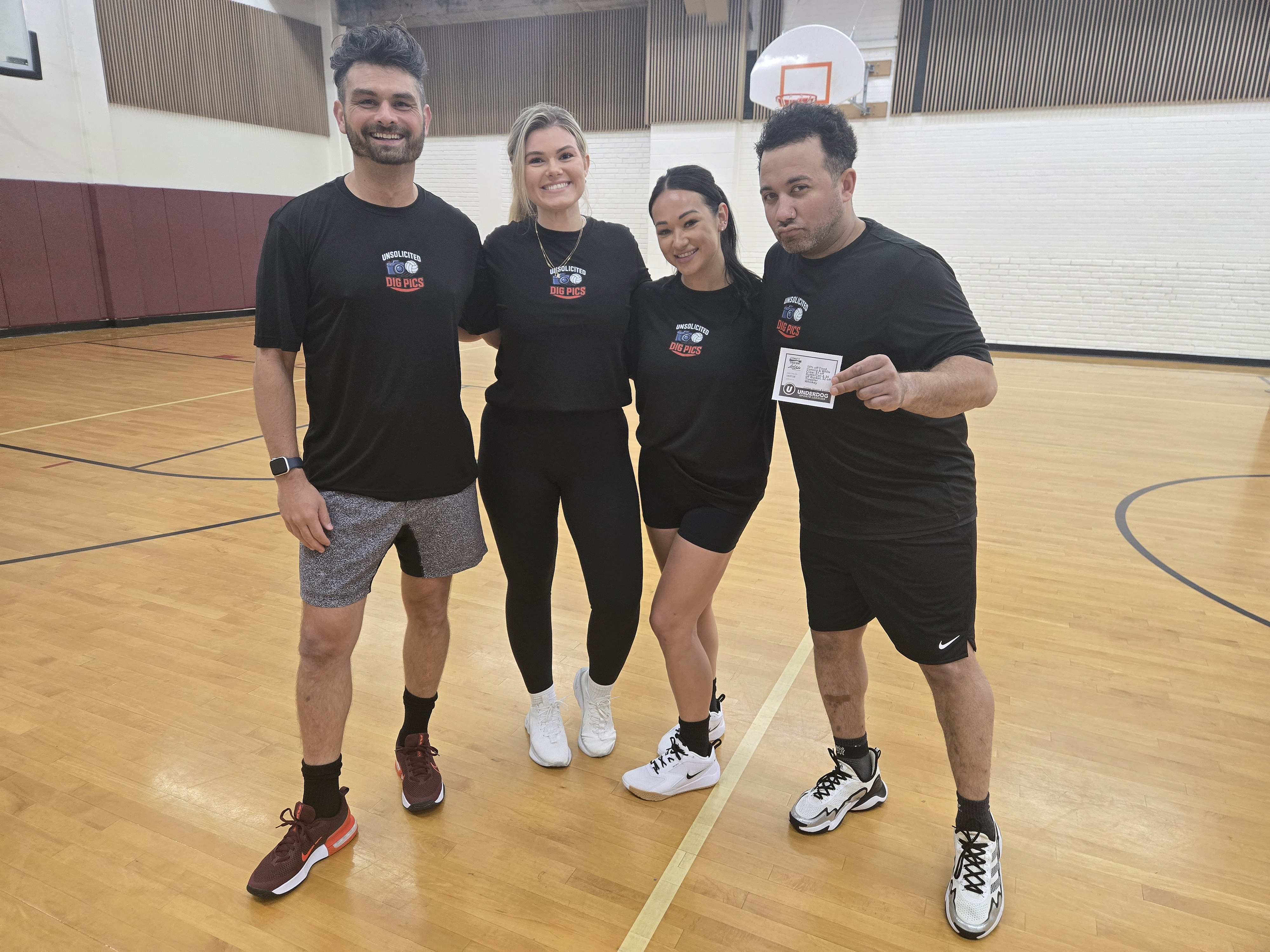 Unsolicited Dig Pics