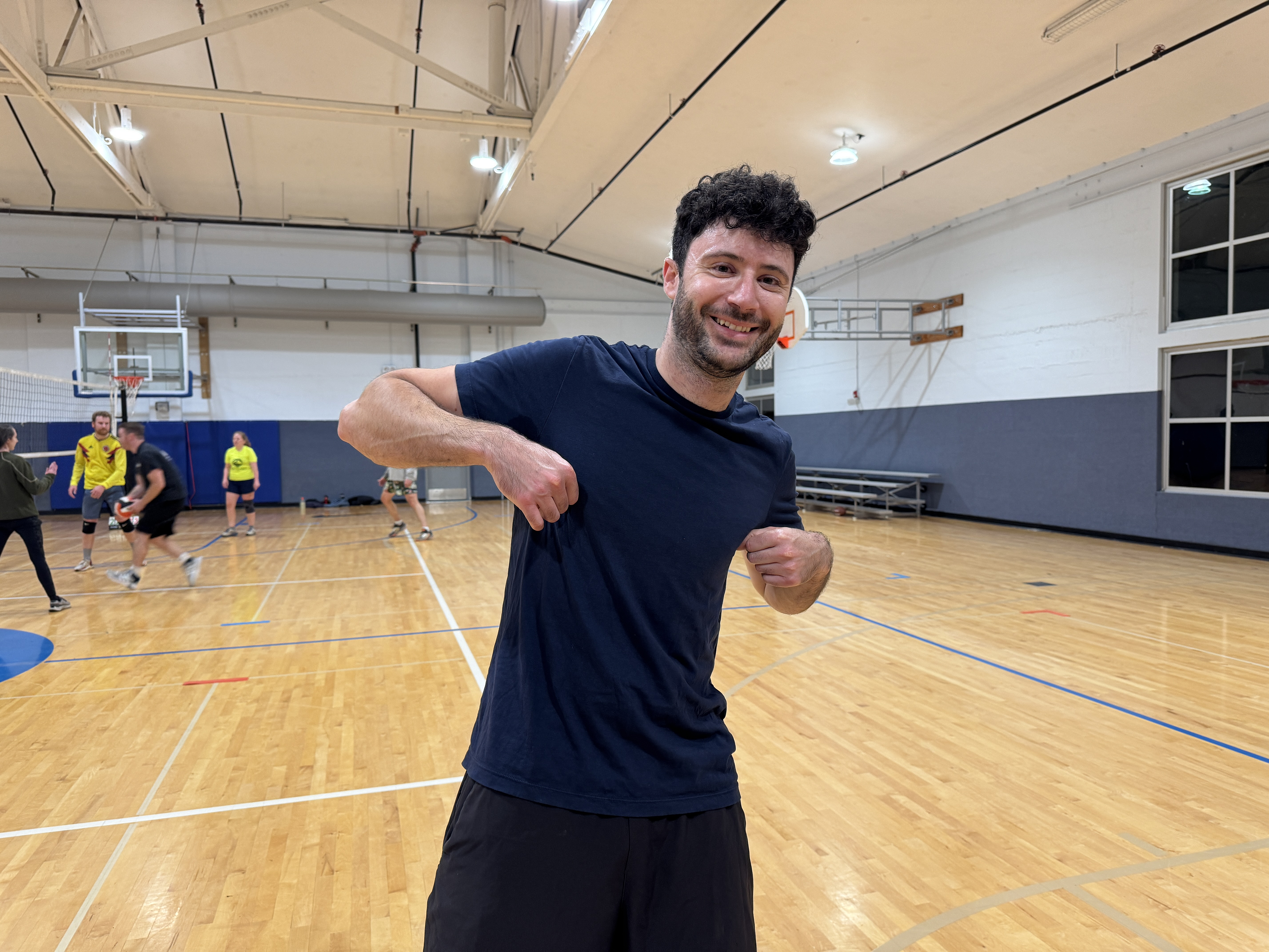 POTG - Setting Ducks