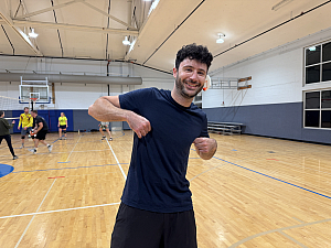 Player Of The Game: Taoh G