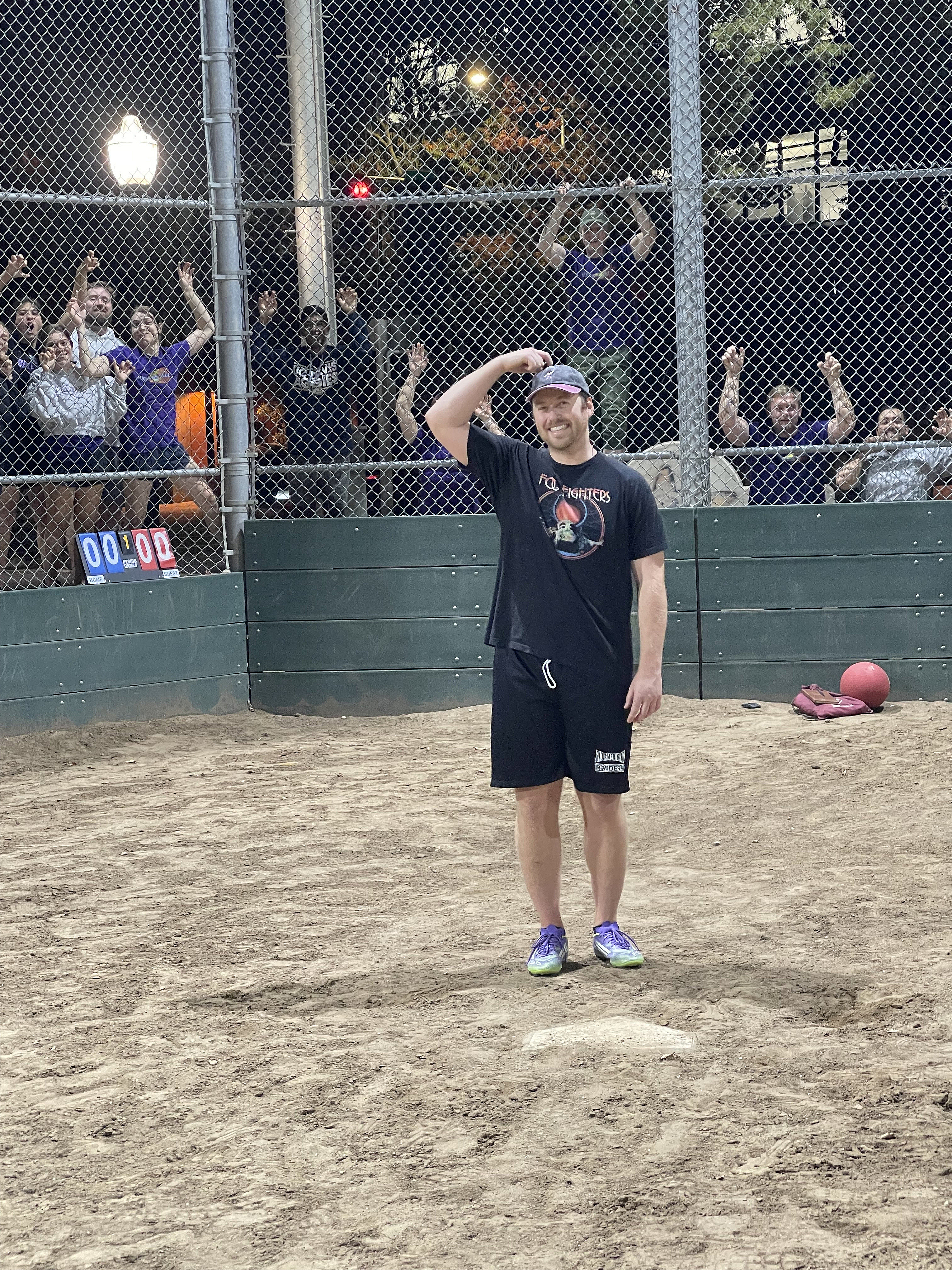 POTG - Kickolas Cage