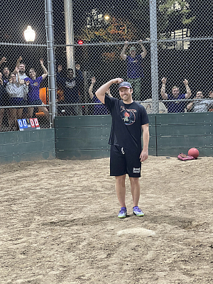 Player Of The Game: Joe S