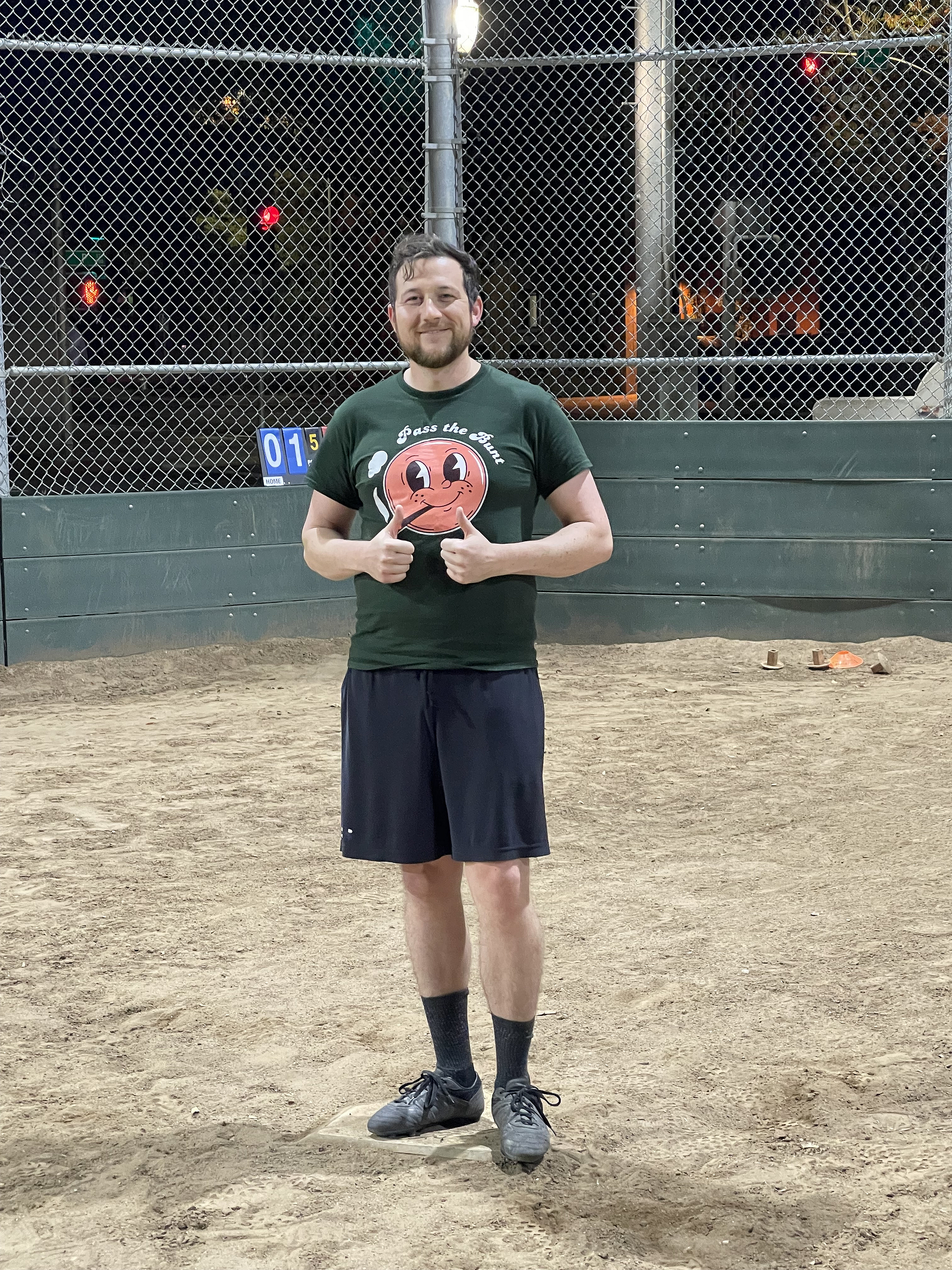 POTG - Pass the Bunt