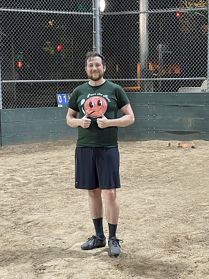 Player Of The Game: Ian C