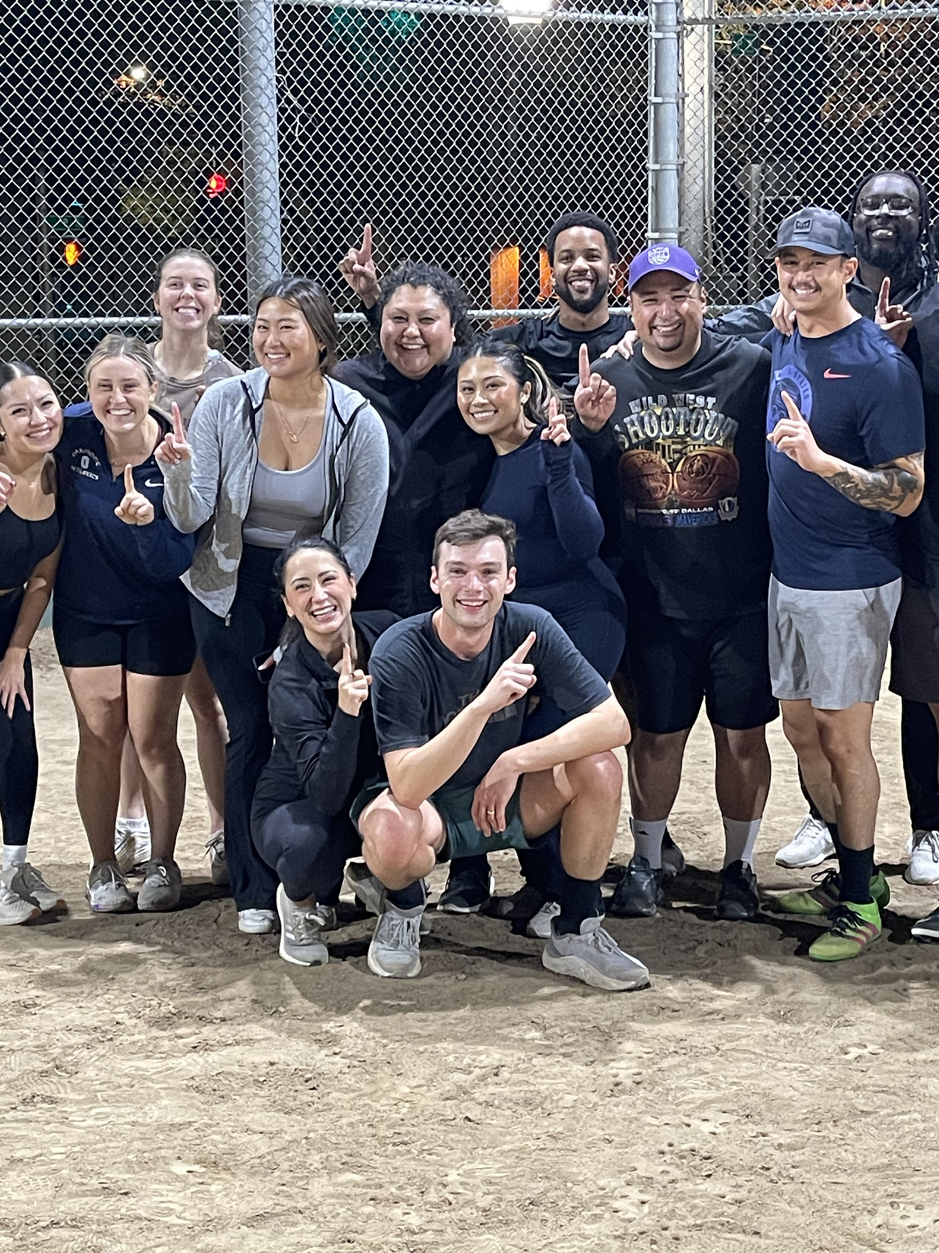 POTG - The Base Lines