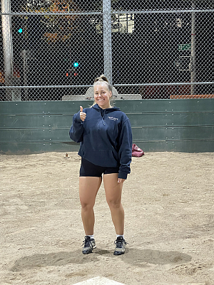 Player Of The Game: Kendall S