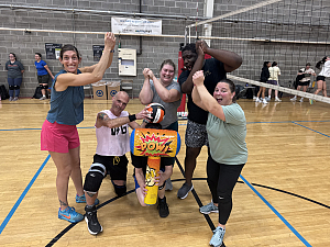 Spikoscrew Team Photo