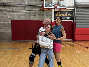 Player Of The Game: Christopher F