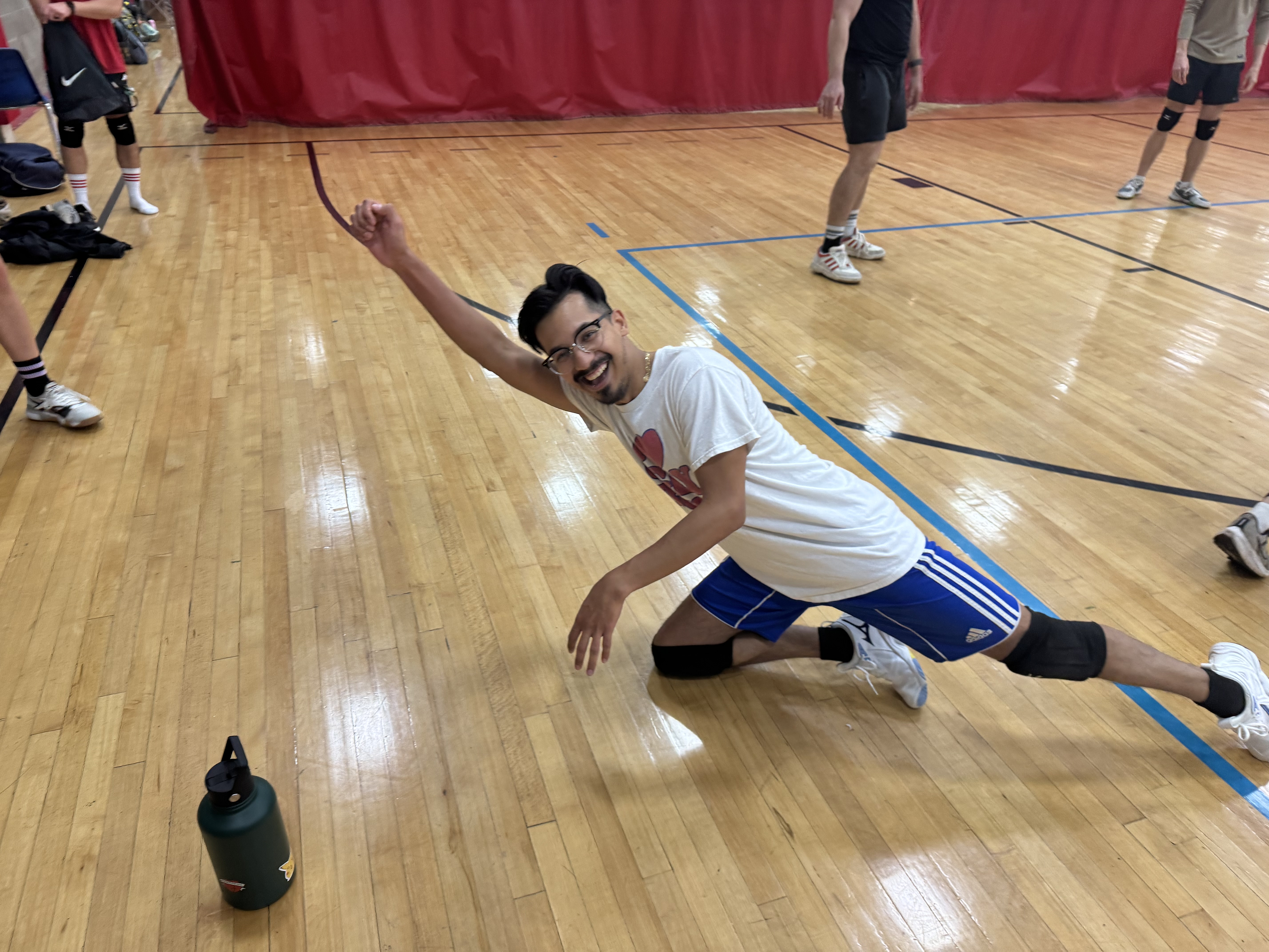 POTG - The Blockening