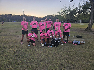 Slug Bugs Team Photo