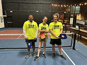 Day Dinkers Team Photo