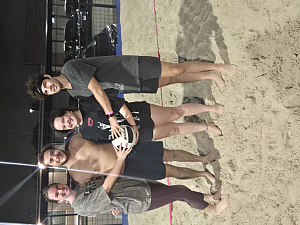 Net Ninjas Team Photo