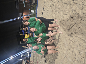 Sandy Cheeks Team Photo