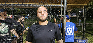 Player Of The Game: Cristhian V