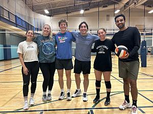 Bump Set SIKE YOU THOUGHT! Team Photo