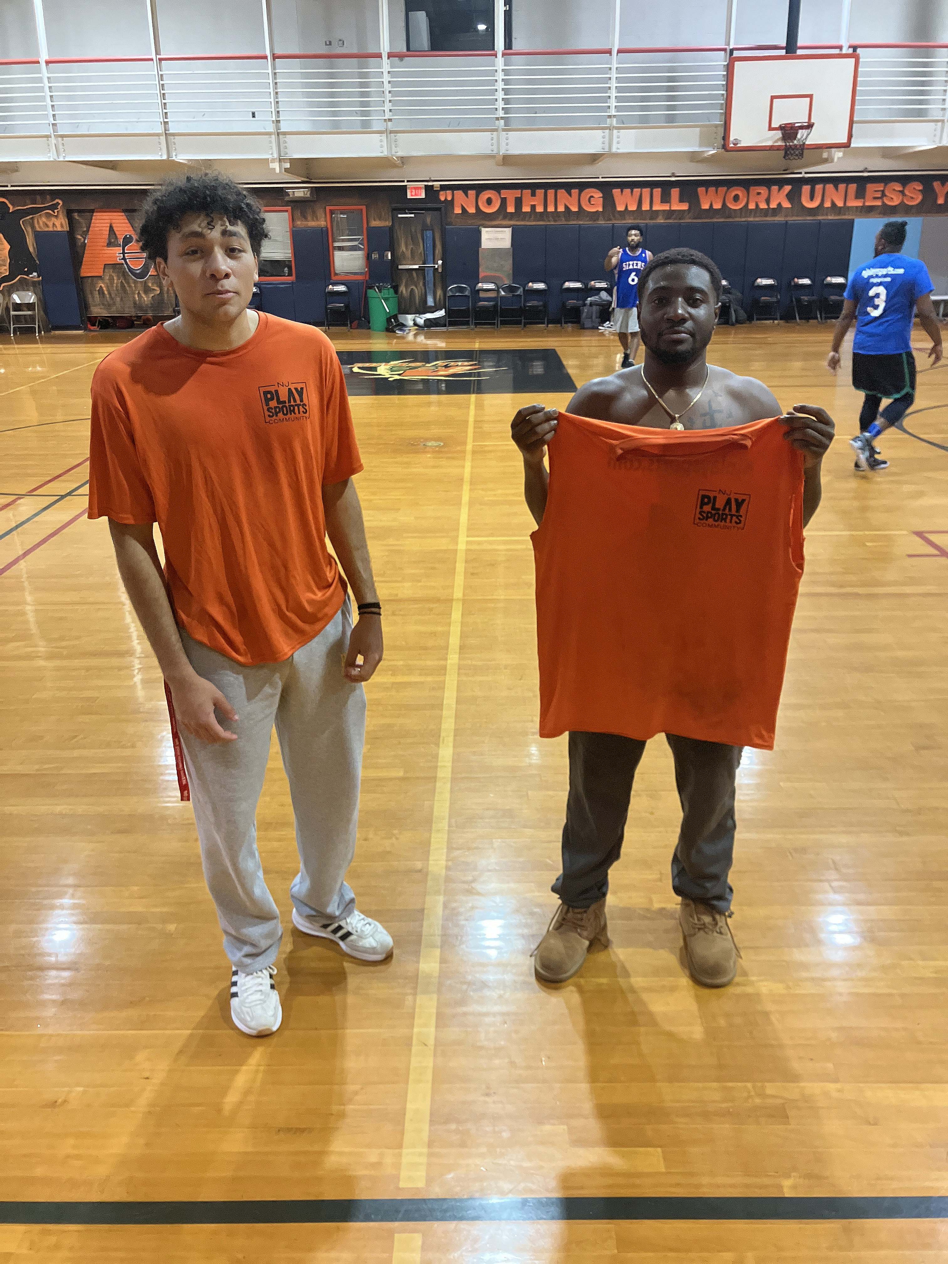 POTG - We Paid To Be Here