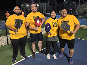 Kitchen Play Team Photo