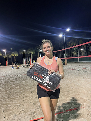 Player Of The Game: Samantha S