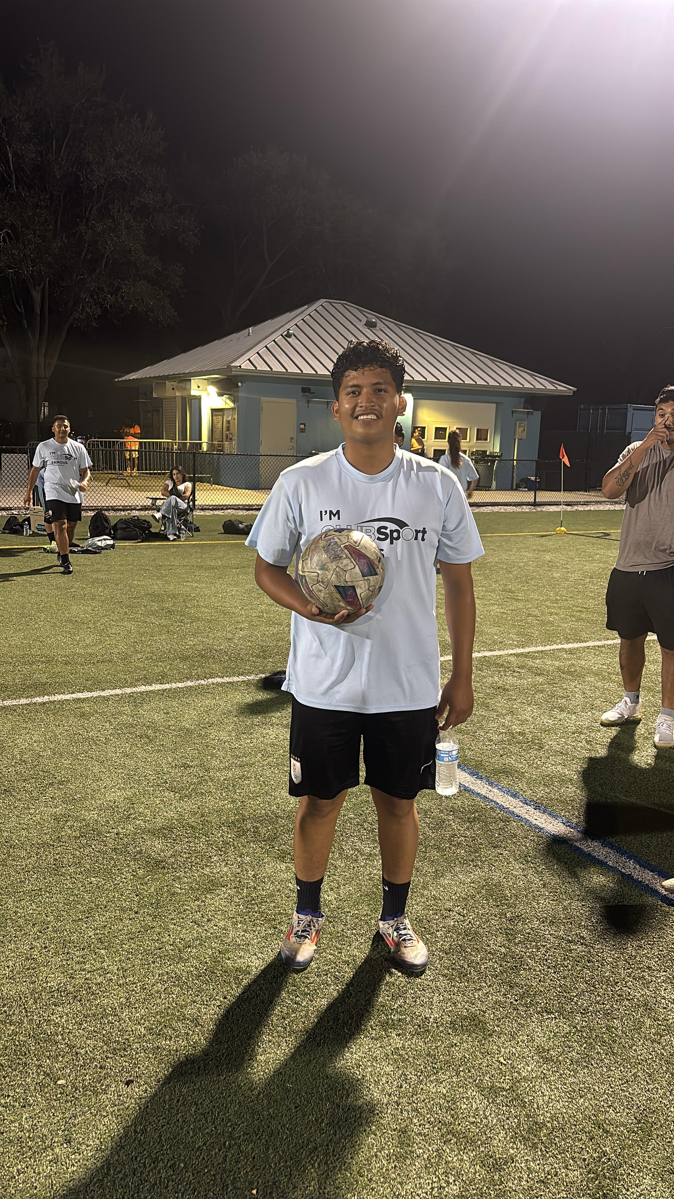 POTG - FC Bad Knees - M