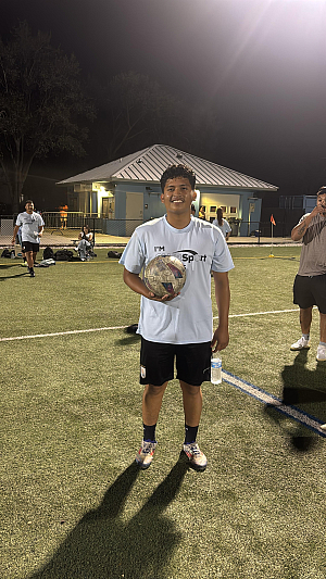 Player Of The Game: Queben  H