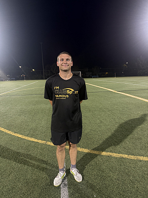 Player Of The Game: Tyler R