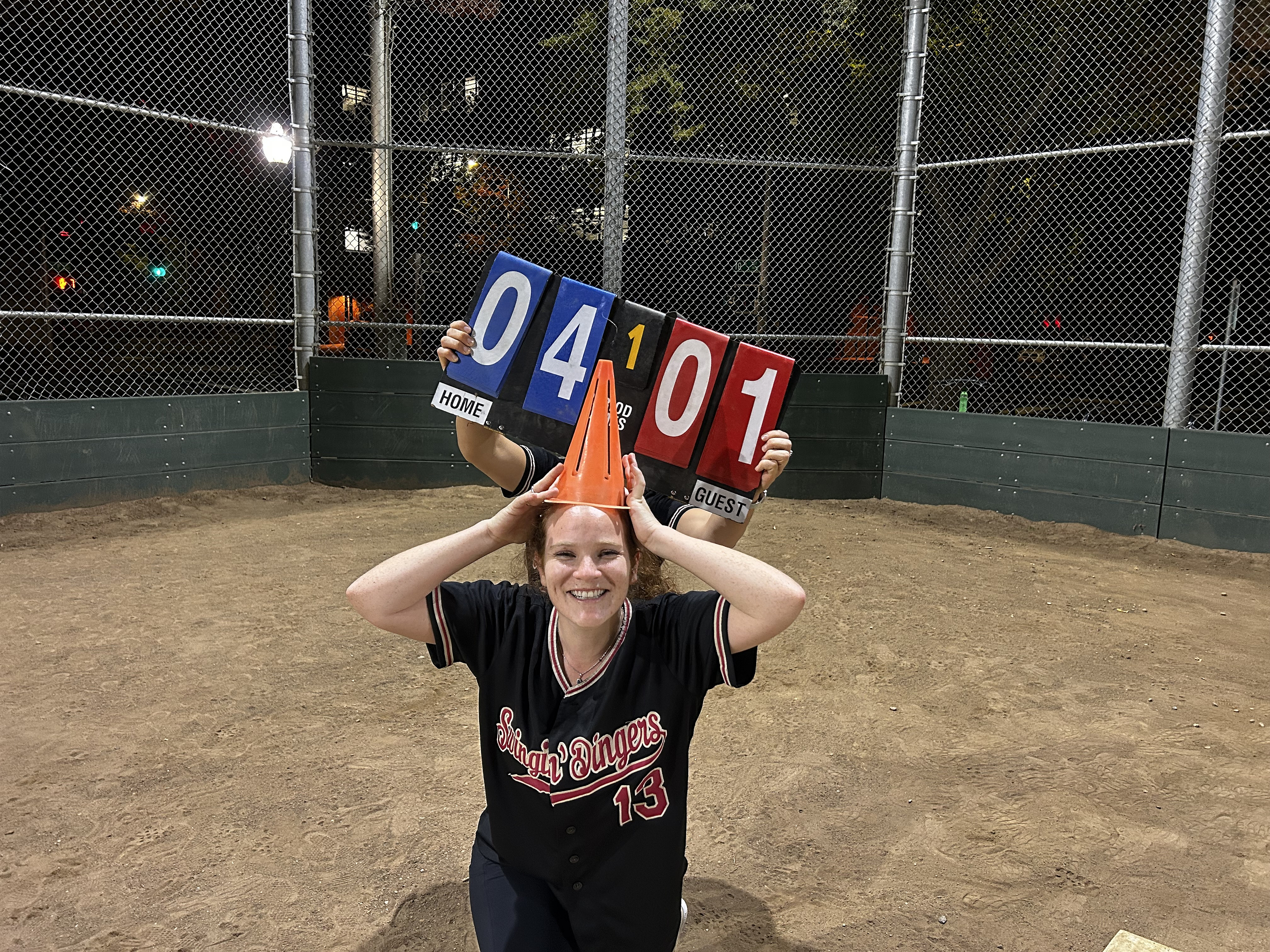 POTG - Swingin Dingers