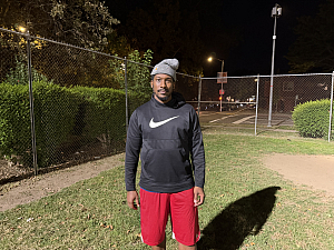 Player Of The Game: Jeremiah R