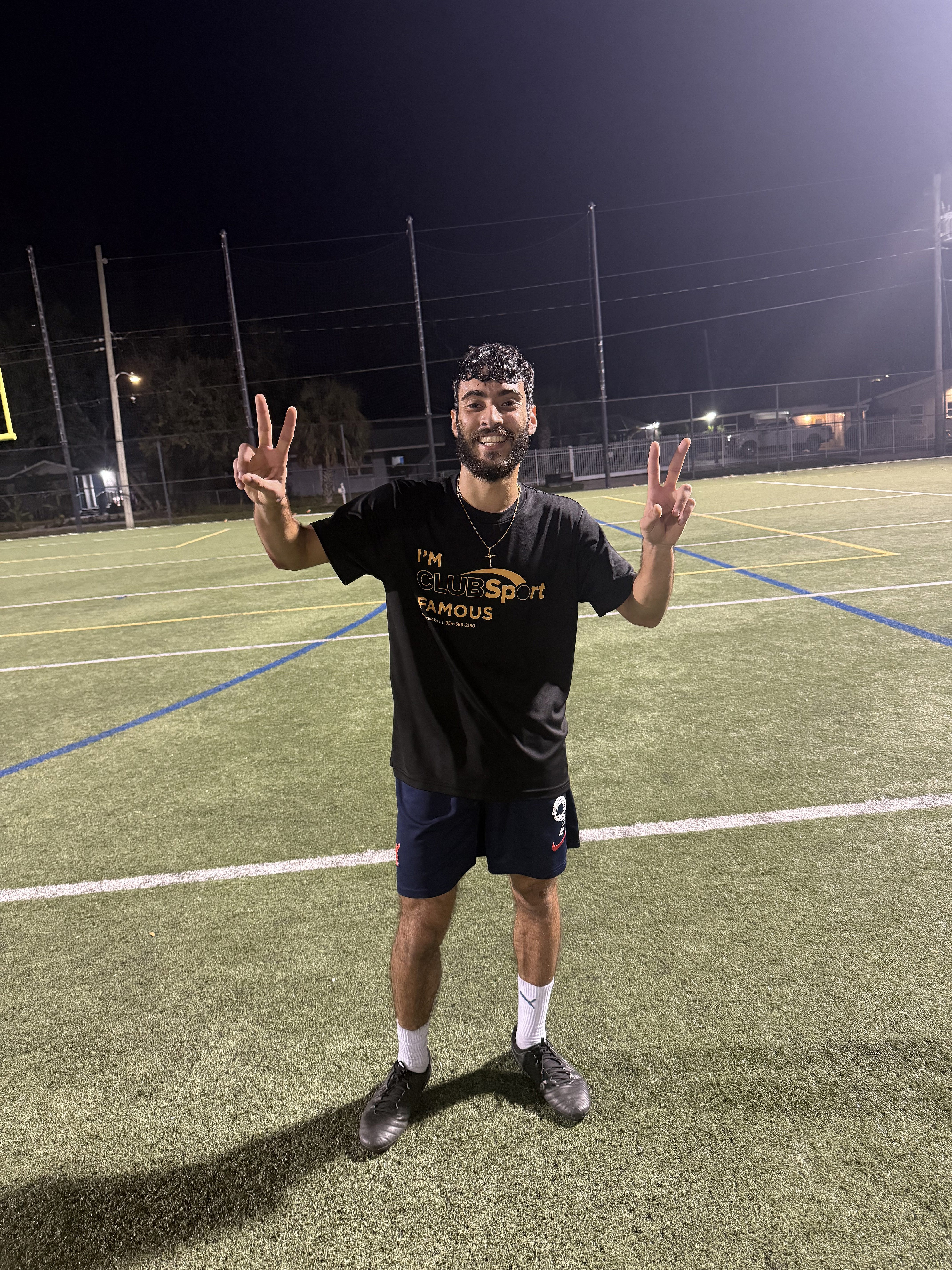 POTG - T BONED FC - M