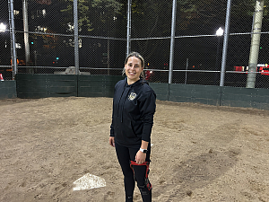 Player Of The Game: Tara B