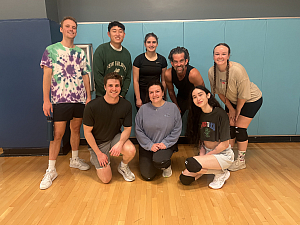 Indy #V91 Team Photo