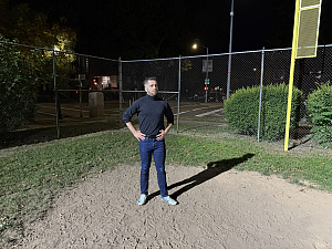 Player Of The Game: Jared "Tim Sucks at Kickball" C