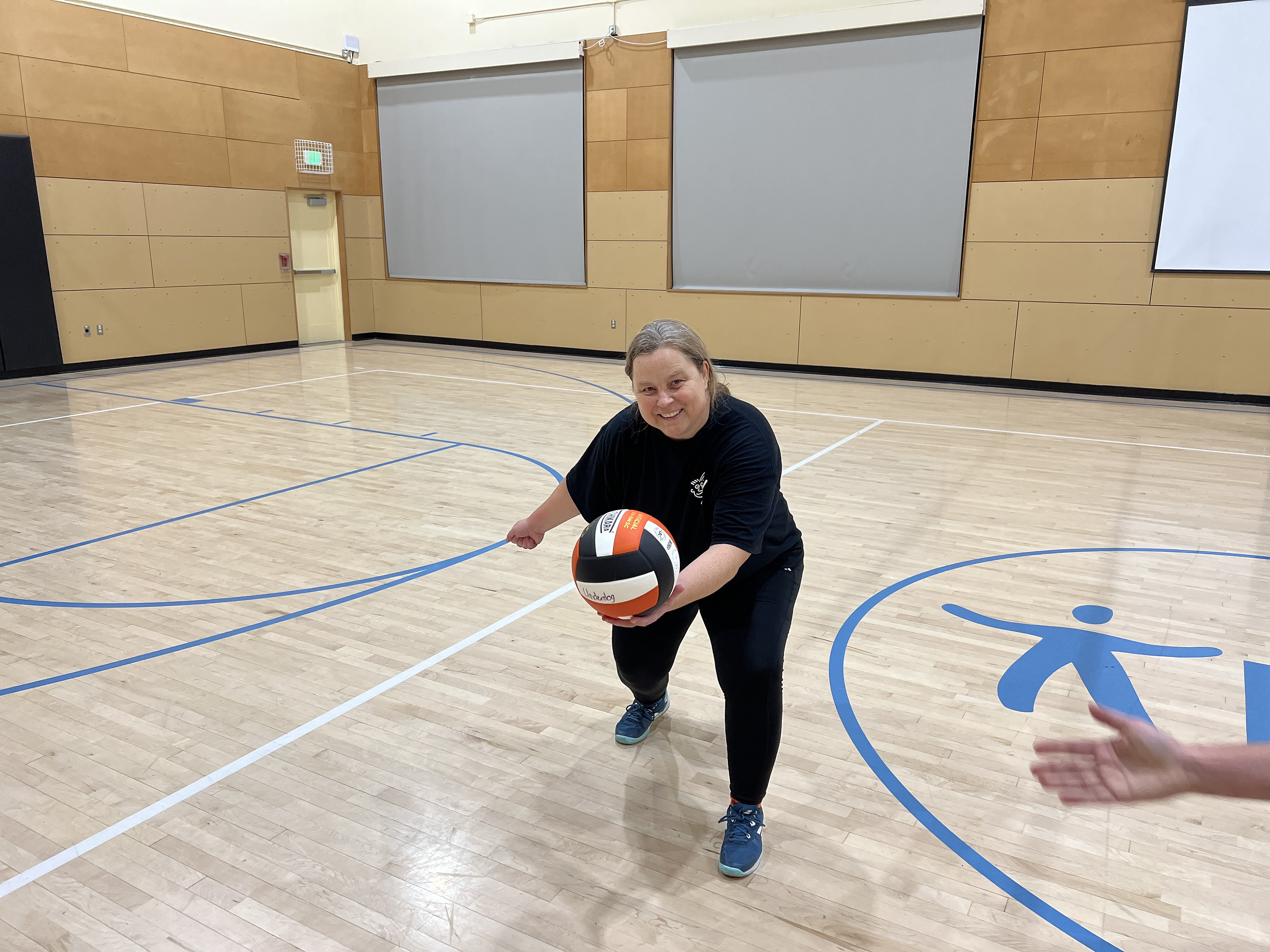 POTG - Caballos negro