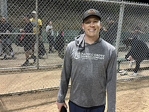 Player Of The Game: Scott R