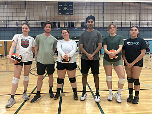 Sloppy Sets Team Photo