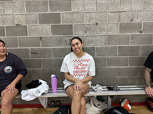 Player Of The Game: Chloe K